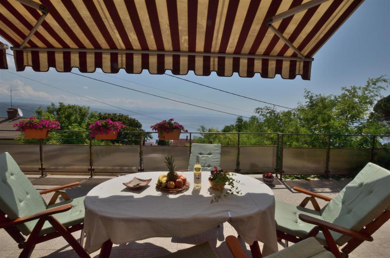 Apartment Relax Opatija Exterior foto