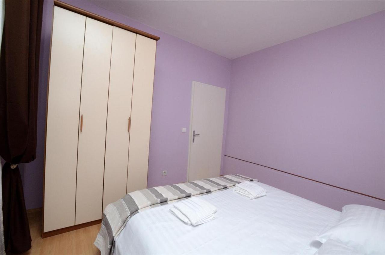 Apartment Relax Opatija Exterior foto